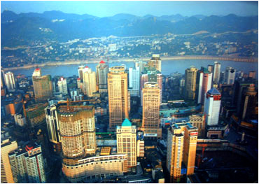 聚交重庆房地产