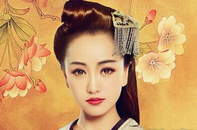 敢露额头才是真美女 孙俪赵丽颖领衔光脑门