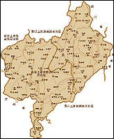 酉阳县行政区划图